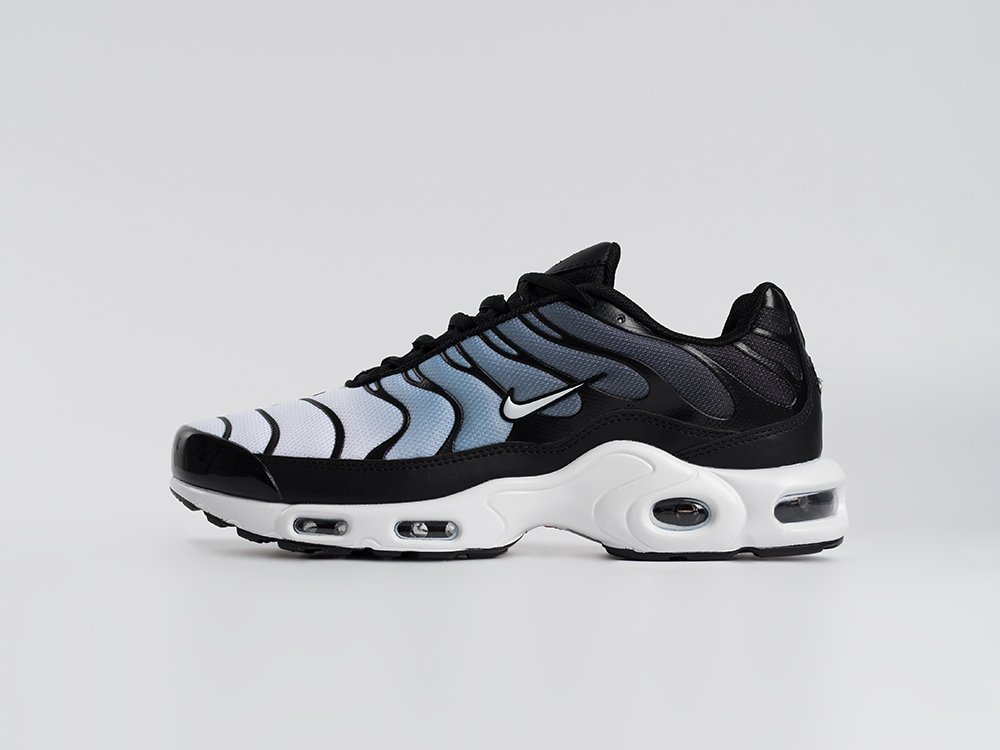 Nike Air Max Plus TN черные текстиль мужские (AR33867) - фото 1 Nike Air Max Plus TN черные текстиль мужские (AR33867) - фото 1