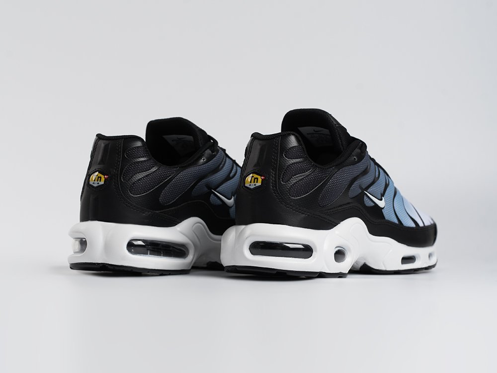 Nike Air Max Plus TN черные текстиль мужские (AR33867) - фото 3 Nike Air Max Plus TN черные текстиль мужские (AR33867) - фото 3