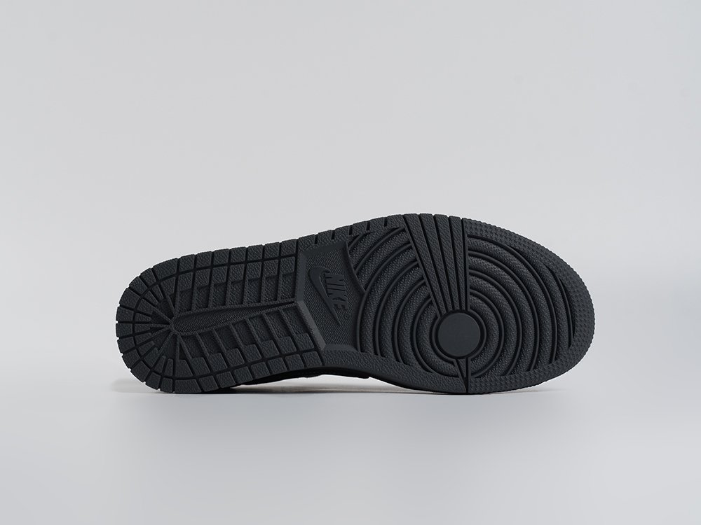 Nike Air Jordan 1 Low x Travis Scott черные кожа мужские (AR33868) - фото 4 Nike Air Jordan 1 Low x Travis Scott черные кожа мужские (AR33868) - фото 4