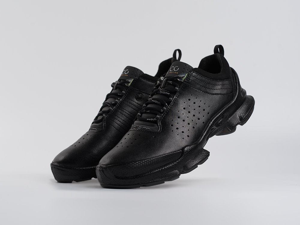 Ecco Biom черные кожа мужские (AR33869) - фото 2 Ecco Biom черные кожа мужские (AR33869) - фото 2