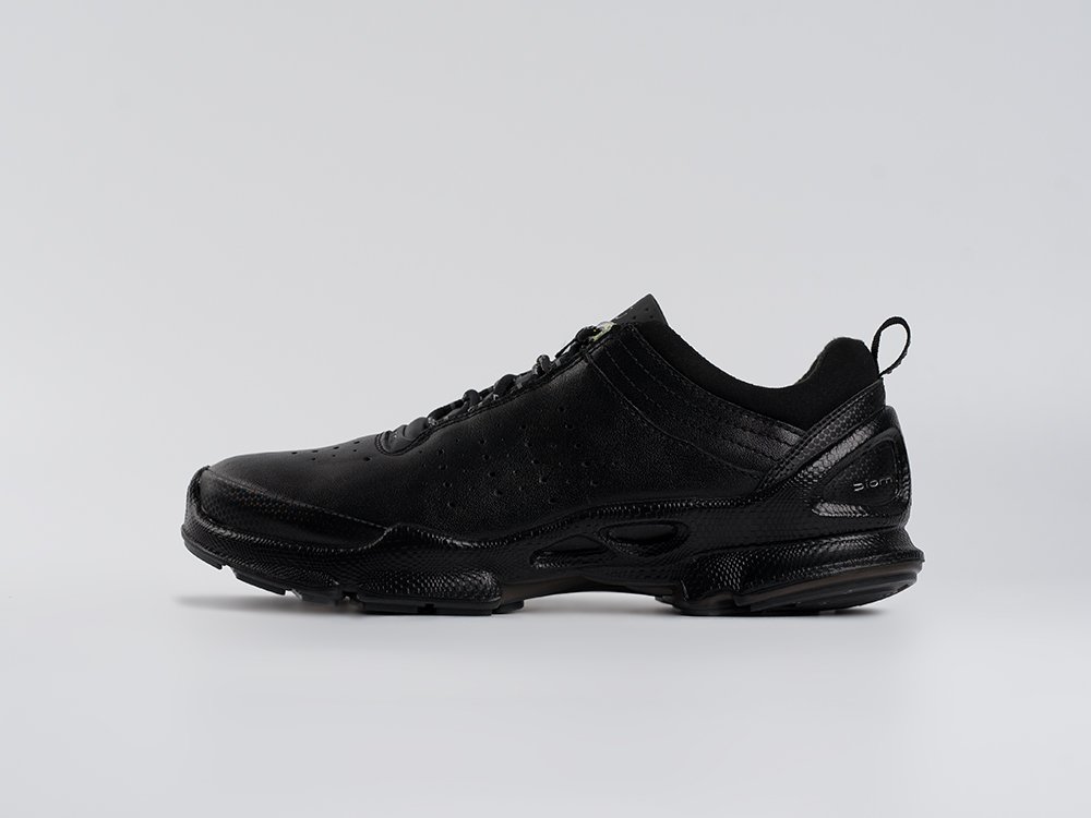 Ecco Biom черные кожа мужские (AR33869) - фото 1 Ecco Biom черные кожа мужские (AR33869) - фото 1