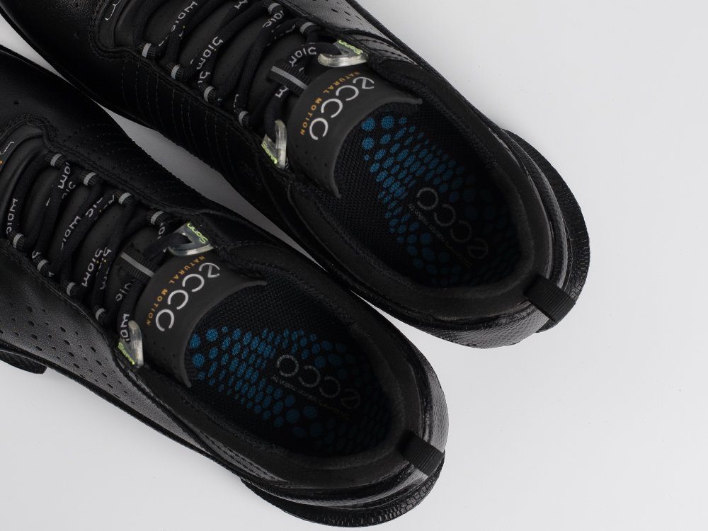 Ecco Biom черные кожа мужские (AR33869) - фото 5 Ecco Biom черные кожа мужские (AR33869) - фото 5