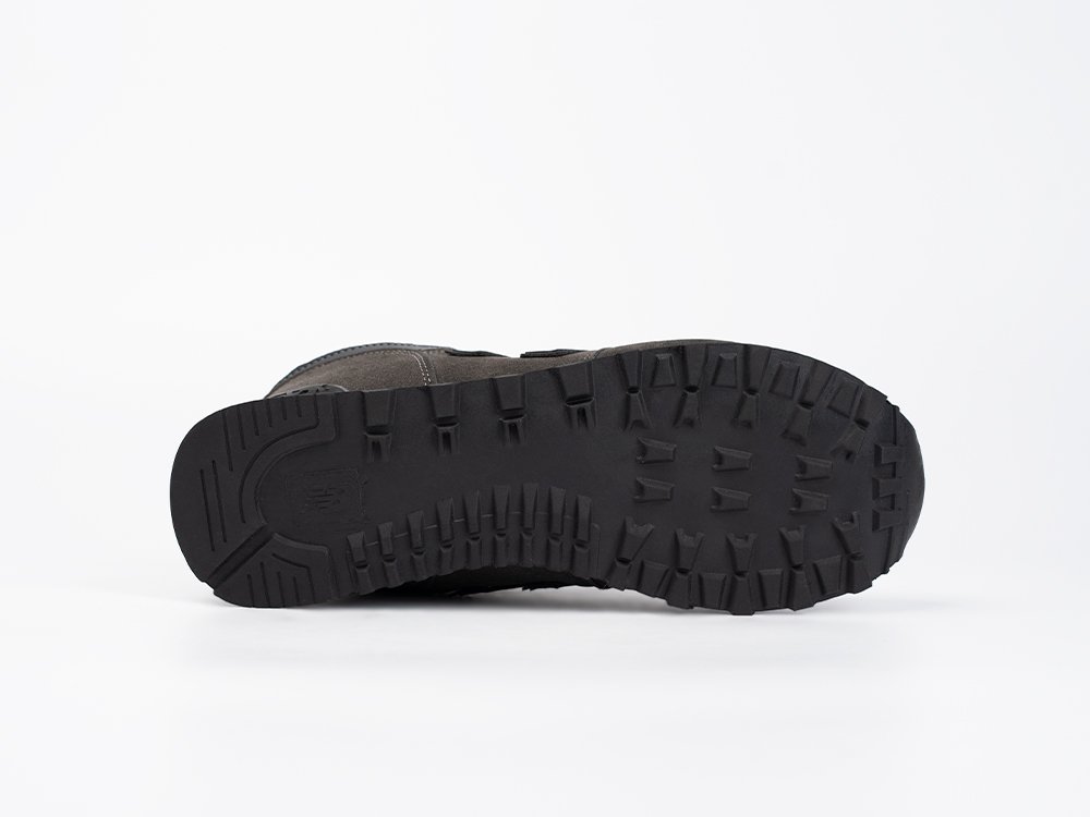 New Balance 574 Mid серые замша мужские (AR33872) - фото 5 New Balance 574 Mid серые замша мужские (AR33872) - фото 5