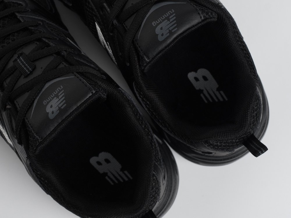 New Balance 530 WMNS черные кожа женские (AR33879) - фото 5 New Balance 530 WMNS черные кожа женские (AR33879) - фото 5