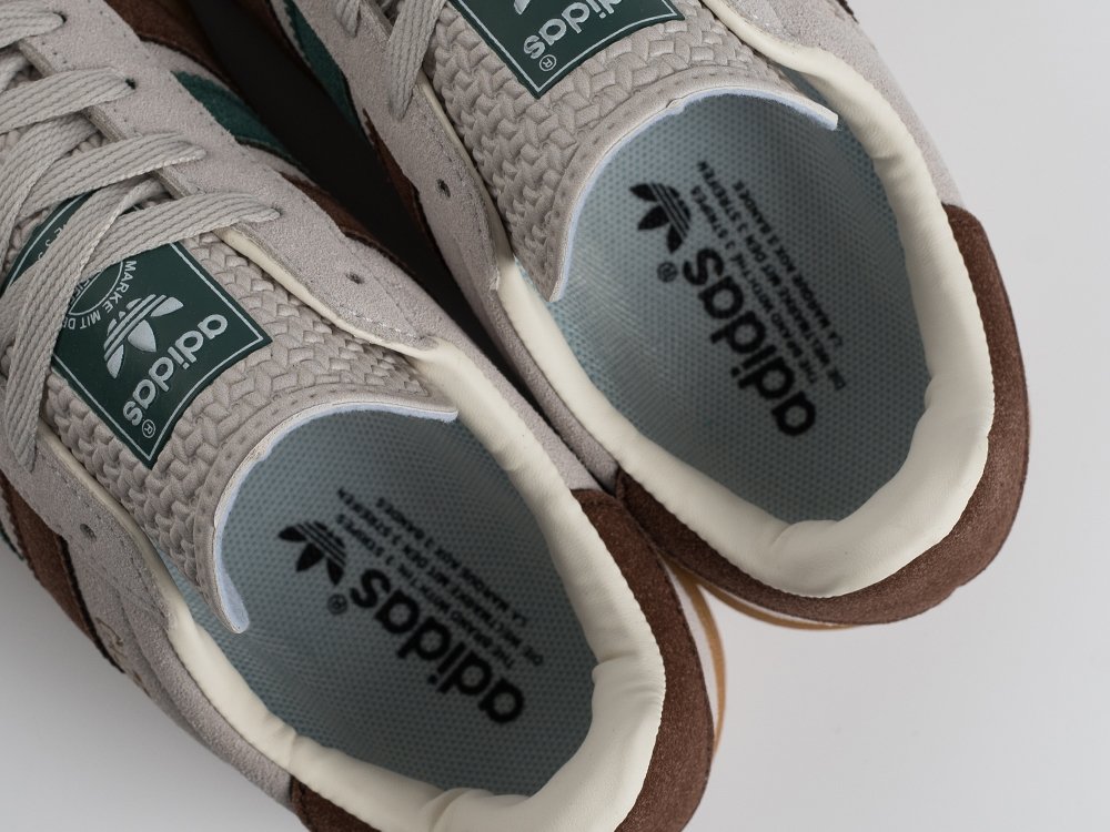 Adidas Gazelle Bold WMNS серые замша женские (AR33880) - фото 5 Adidas Gazelle Bold WMNS серые замша женские (AR33880) - фото 5