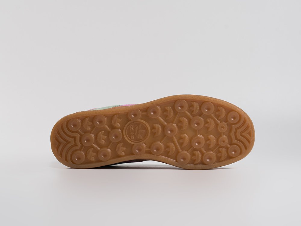 Adidas Gazelle Bold WMNS зеленые замша женские (AR33882) - фото 4 Adidas Gazelle Bold WMNS зеленые замша женские (AR33882) - фото 4