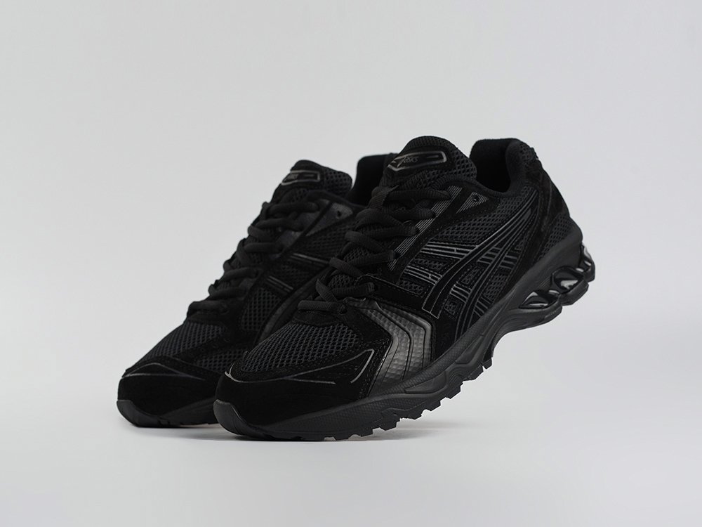 Asics Gel Kayano 14 черные текстиль мужские (AR33886) - фото 2 Asics Gel Kayano 14 черные текстиль мужские (AR33886) - фото 2