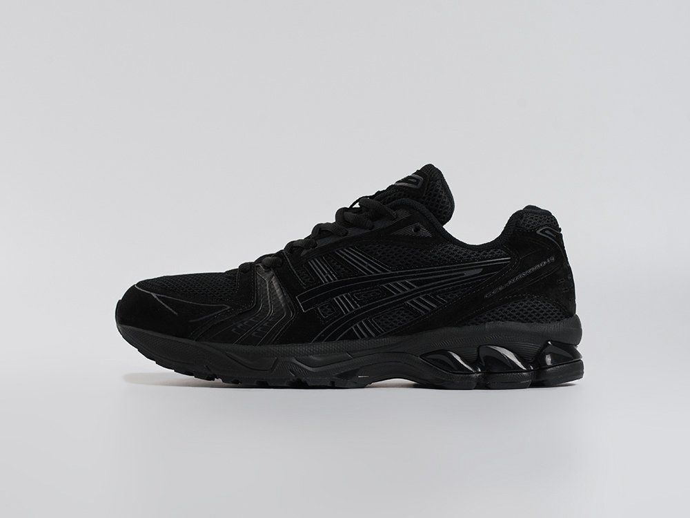Asics Gel Kayano 14 черные текстиль мужские (AR33886) - фото 1 Asics Gel Kayano 14 черные текстиль мужские (AR33886) - фото 1
