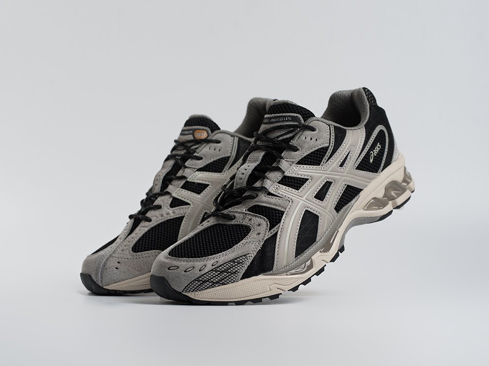 Asics Gel Kayano 14 серые текстиль мужские (AR33887) - фото 2 Asics Gel Kayano 14 серые текстиль мужские (AR33887) - фото 2