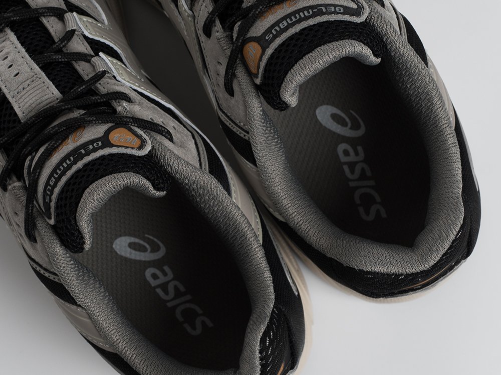 Asics Gel Kayano 14 серые текстиль мужские (AR33887) - фото 5 Asics Gel Kayano 14 серые текстиль мужские (AR33887) - фото 5