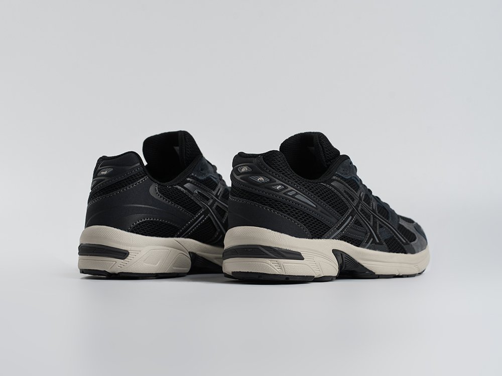 Asics Gel-1130 черные текстиль мужские (AR33888) - фото 3 Asics Gel-1130 черные текстиль мужские (AR33888) - фото 3