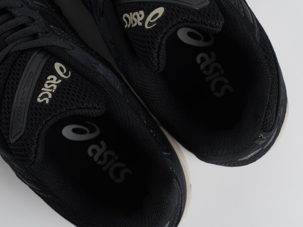 Asics Gel-1130 черные текстиль мужские (AR33888) - фото 5 Asics Gel-1130 черные текстиль мужские (AR33888) - фото 5