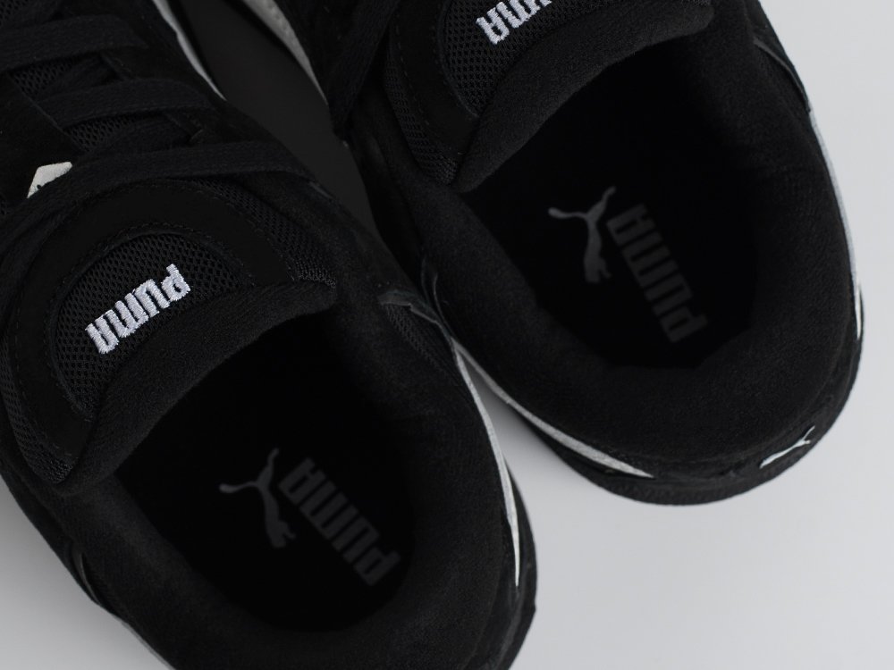 Puma 180 черные замша мужские (AR33889) - фото 5 Puma 180 черные замша мужские (AR33889) - фото 5
