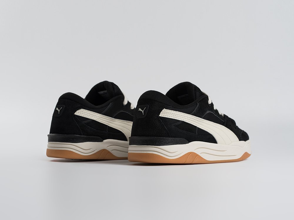 Puma 180 черные замша мужские (AR33890) - фото 3 Puma 180 черные замша мужские (AR33890) - фото 3