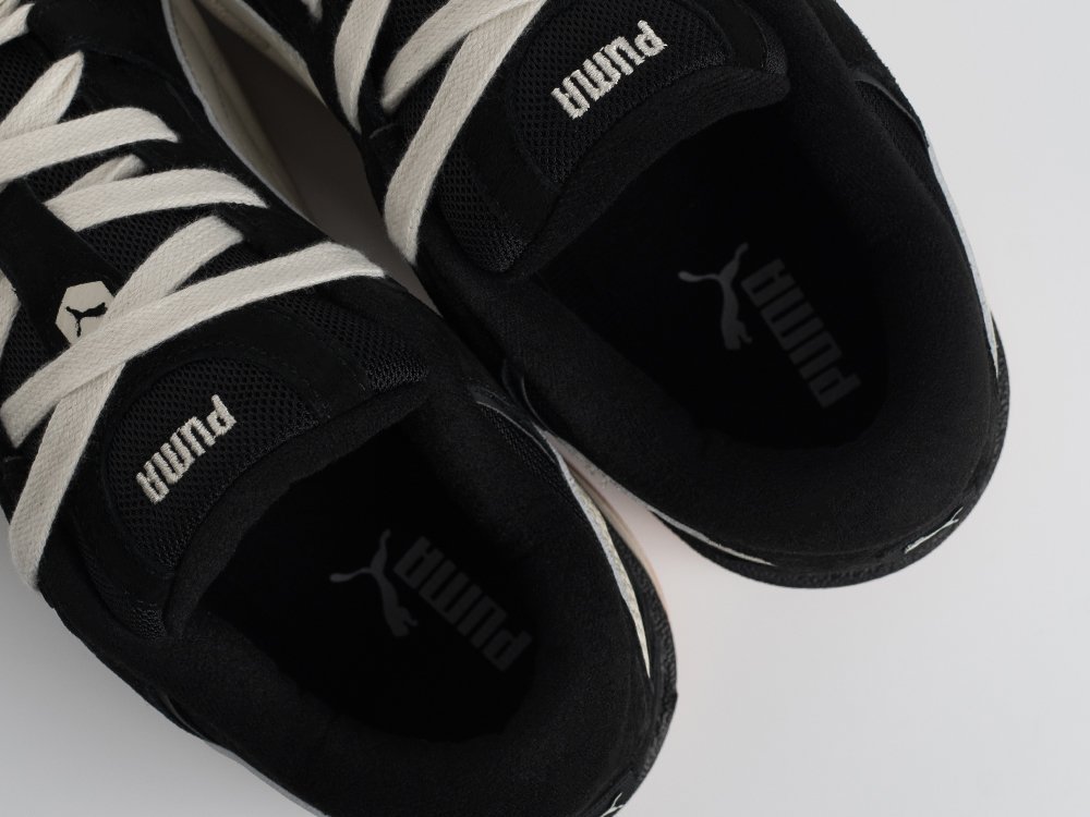 Puma 180 черные замша мужские (AR33890) - фото 5 Puma 180 черные замша мужские (AR33890) - фото 5