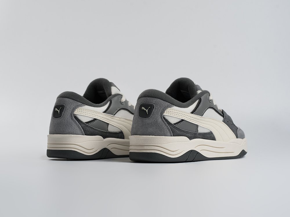 Puma 180 серые замша мужские (AR33891) - фото 3 Puma 180 серые замша мужские (AR33891) - фото 3