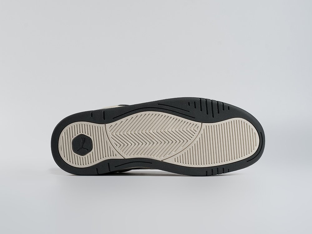 Puma 180 серые замша мужские (AR33891) - фото 4 Puma 180 серые замша мужские (AR33891) - фото 4