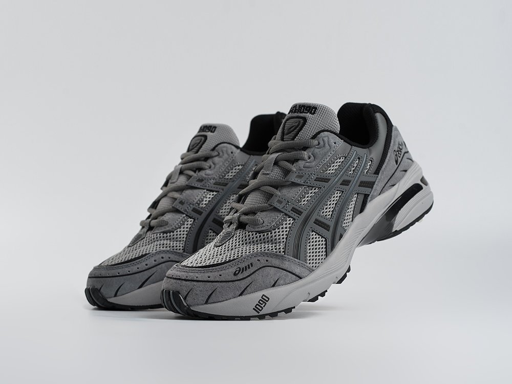 Asics Gel-1090 серые текстиль мужские (AR33893) - фото 2 Asics Gel-1090 серые текстиль мужские (AR33893) - фото 2