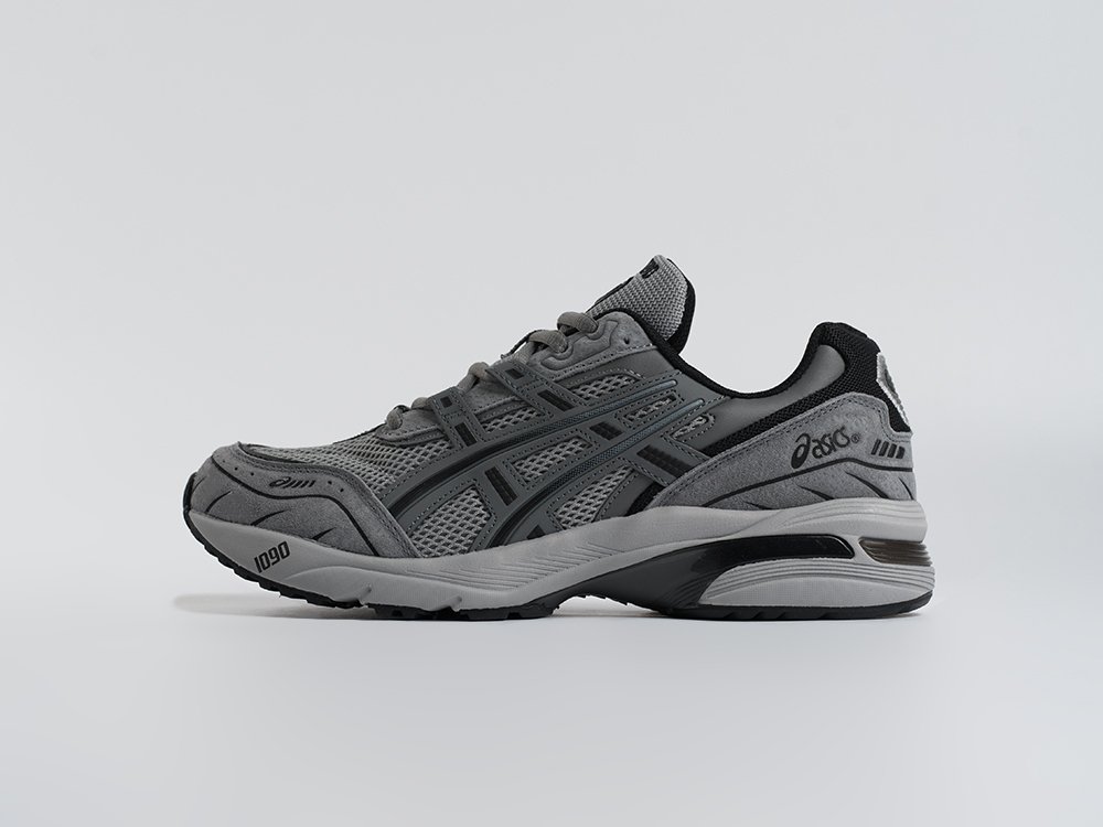 Asics Gel-1090 серые текстиль мужские (AR33893) - фото 1 Asics Gel-1090 серые текстиль мужские (AR33893) - фото 1