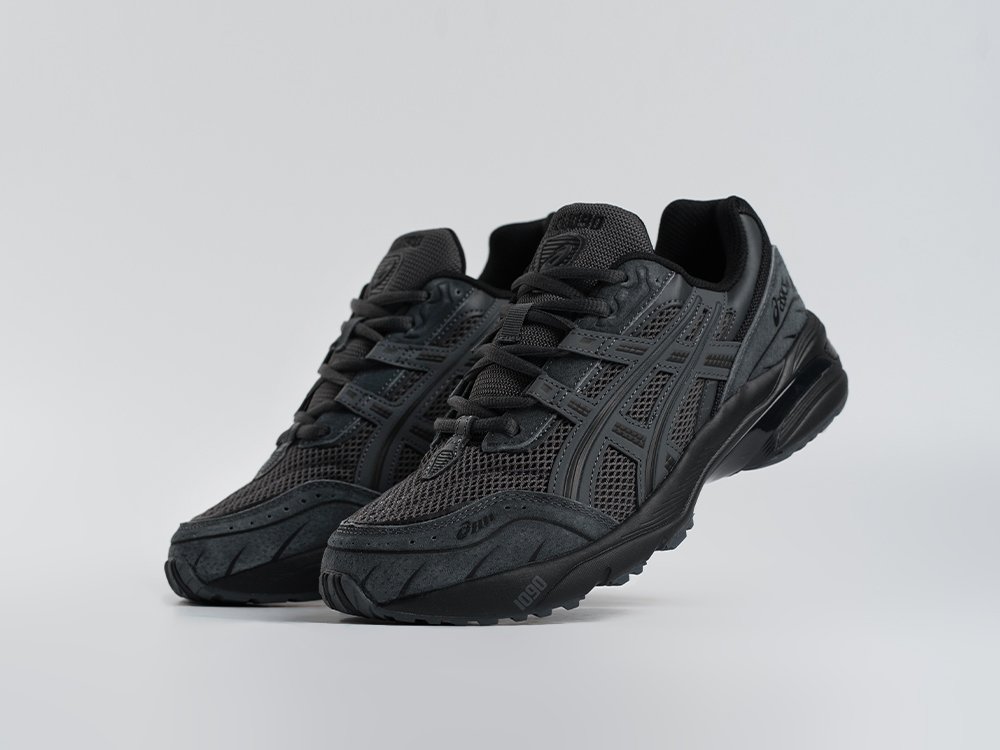 Asics Gel-1090 серые текстиль мужские (AR33894) - фото 2 Asics Gel-1090 серые текстиль мужские (AR33894) - фото 2