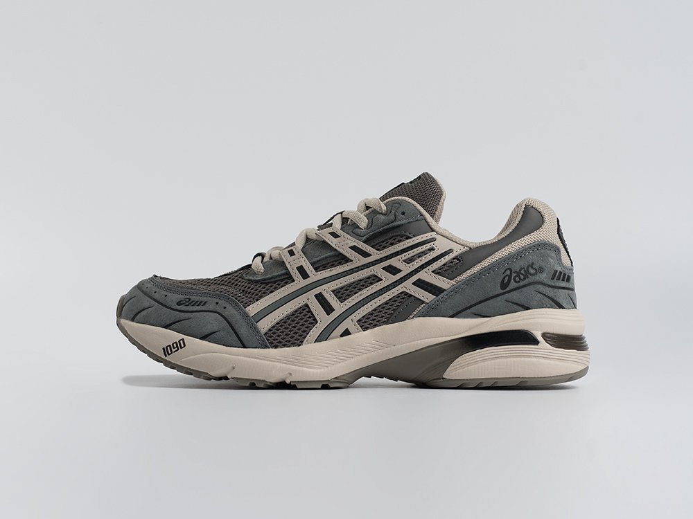 Asics Gel-1090 серые текстиль мужские (AR33895) - фото 1 Asics Gel-1090 серые текстиль мужские (AR33895) - фото 1