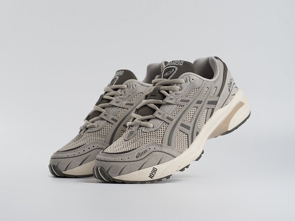 Asics Gel-1090 серые текстиль мужские (AR33896) - фото 2 Asics Gel-1090 серые текстиль мужские (AR33896) - фото 2