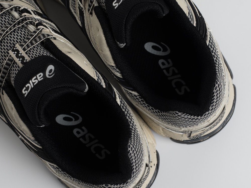 Asics Gel Kahana 8 белые текстиль мужские (AR33897) - фото 5 Asics Gel Kahana 8 белые текстиль мужские (AR33897) - фото 5