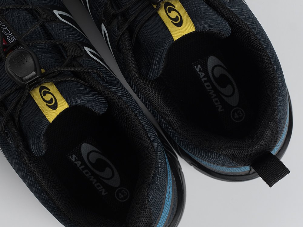 Salomon Speedcross 3 CS синие текстиль мужские (AR33899) - фото 5 Salomon Speedcross 3 CS синие текстиль мужские (AR33899) - фото 5