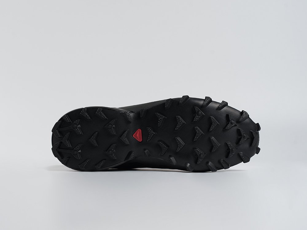 Salomon Speedcross 3 CS черные текстиль мужские (AR33900) - фото 4 Salomon Speedcross 3 CS черные текстиль мужские (AR33900) - фото 4