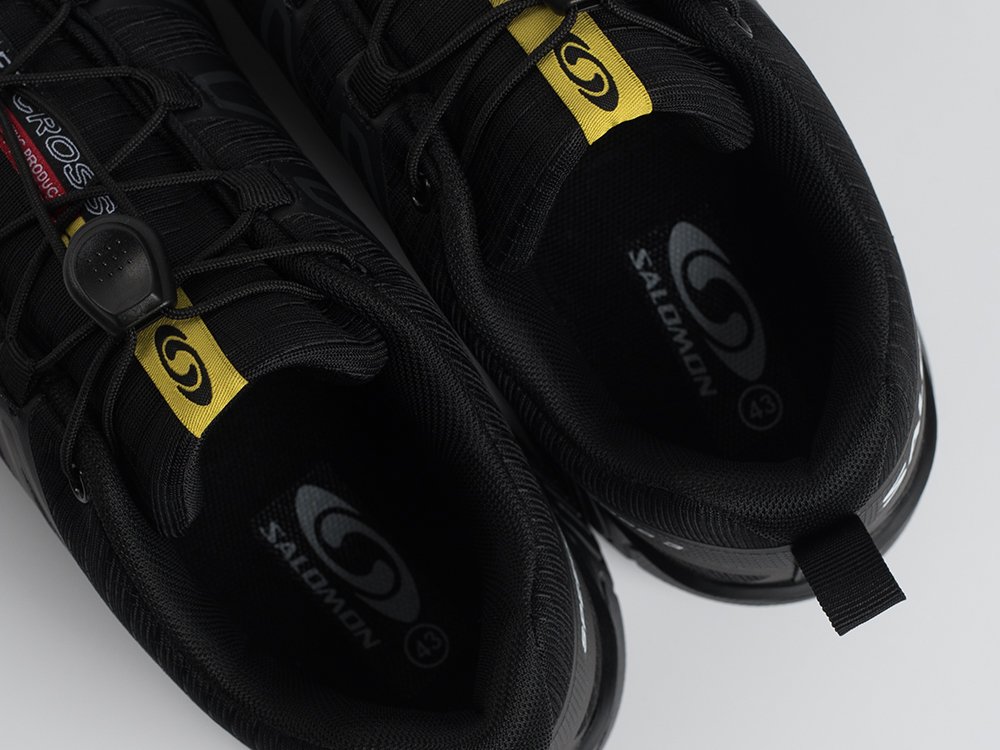 Salomon Speedcross 3 CS черные текстиль мужские (AR33900) - фото 5 Salomon Speedcross 3 CS черные текстиль мужские (AR33900) - фото 5