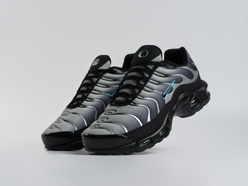 Nike Air Max Plus TN разноцветные текстиль мужские (AR33901) - фото 2 Nike Air Max Plus TN разноцветные текстиль мужские (AR33901) - фото 2