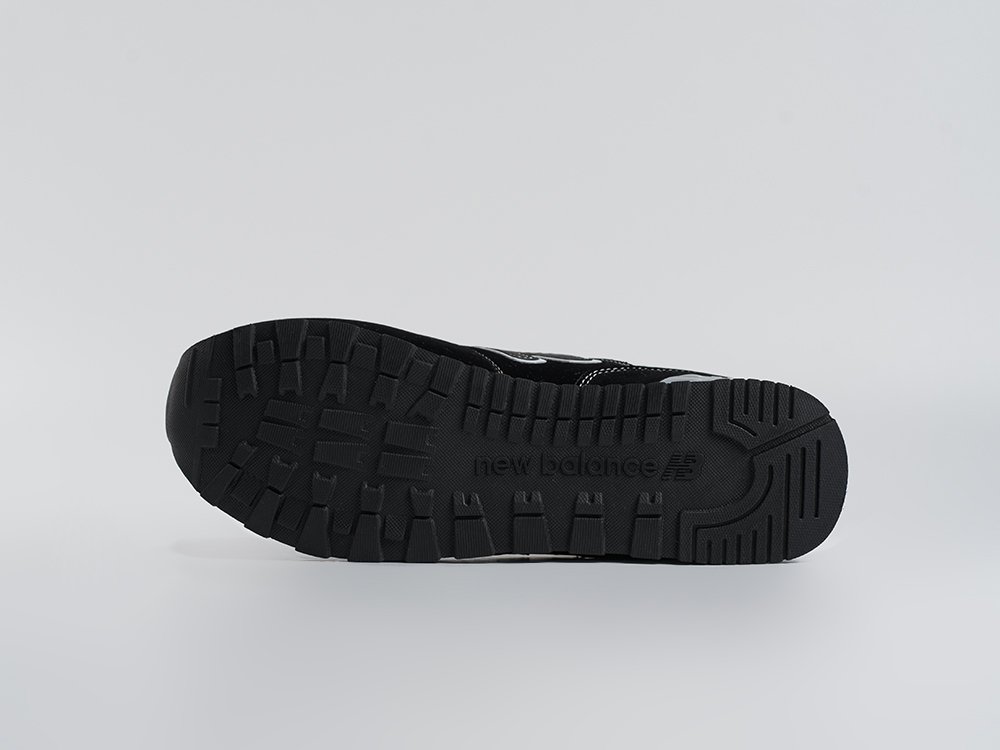 New Balance 574 черные замша мужские (AR33909) - фото 4 New Balance 574 черные замша мужские (AR33909) - фото 4