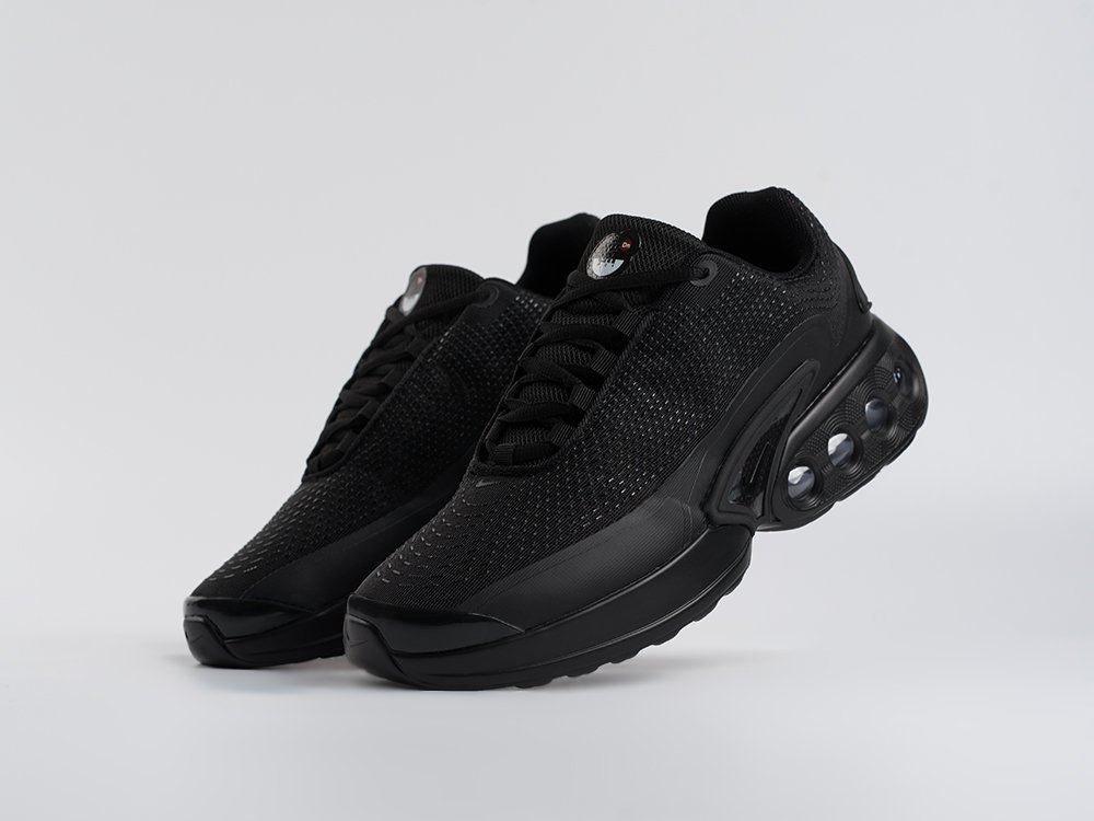 Nike Air Max Dn черные текстиль мужские (AR33910) - фото 2 Nike Air Max Dn черные текстиль мужские (AR33910) - фото 2