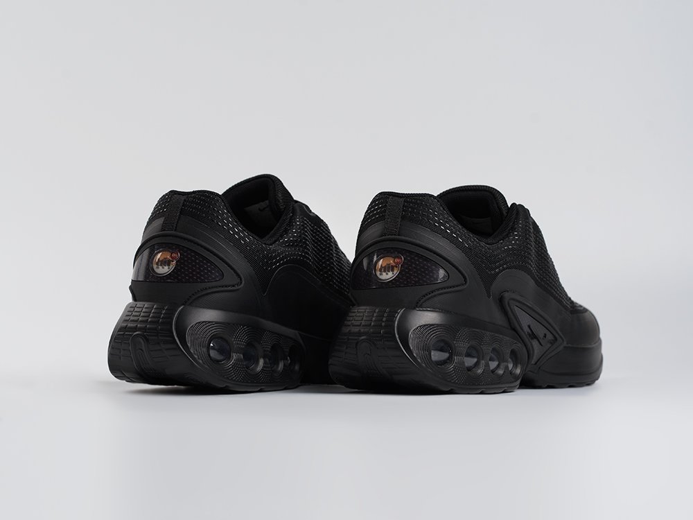Nike Air Max Dn черные текстиль мужские (AR33910) - фото 3 Nike Air Max Dn черные текстиль мужские (AR33910) - фото 3