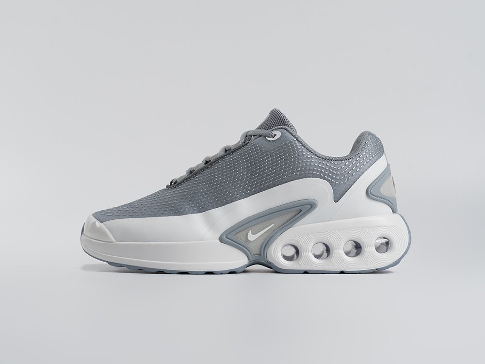 Nike Air Max Dn серые текстиль мужские (AR33912) - фото 1 Nike Air Max Dn серые текстиль мужские (AR33912) - фото 1