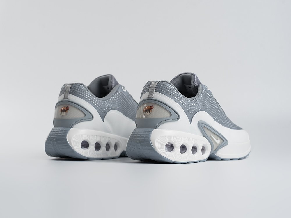 Nike Air Max Dn серые текстиль мужские (AR33912) - фото 3 Nike Air Max Dn серые текстиль мужские (AR33912) - фото 3