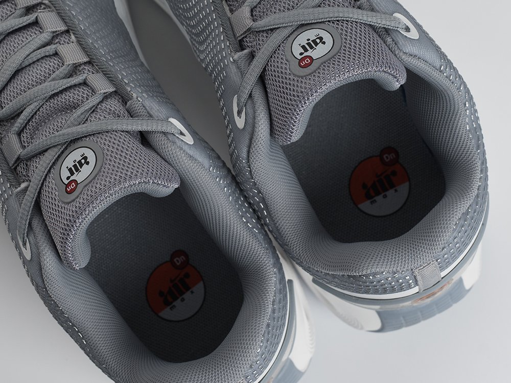 Nike Air Max Dn серые текстиль мужские (AR33912) - фото 5 Nike Air Max Dn серые текстиль мужские (AR33912) - фото 5