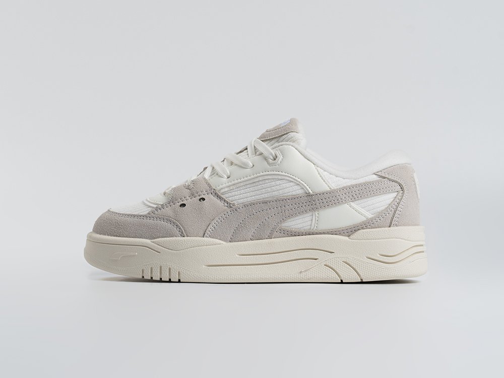 Puma 180 WMNS белые замша женские (AR33917) - фото 1 Puma 180 WMNS белые замша женские (AR33917) - фото 1