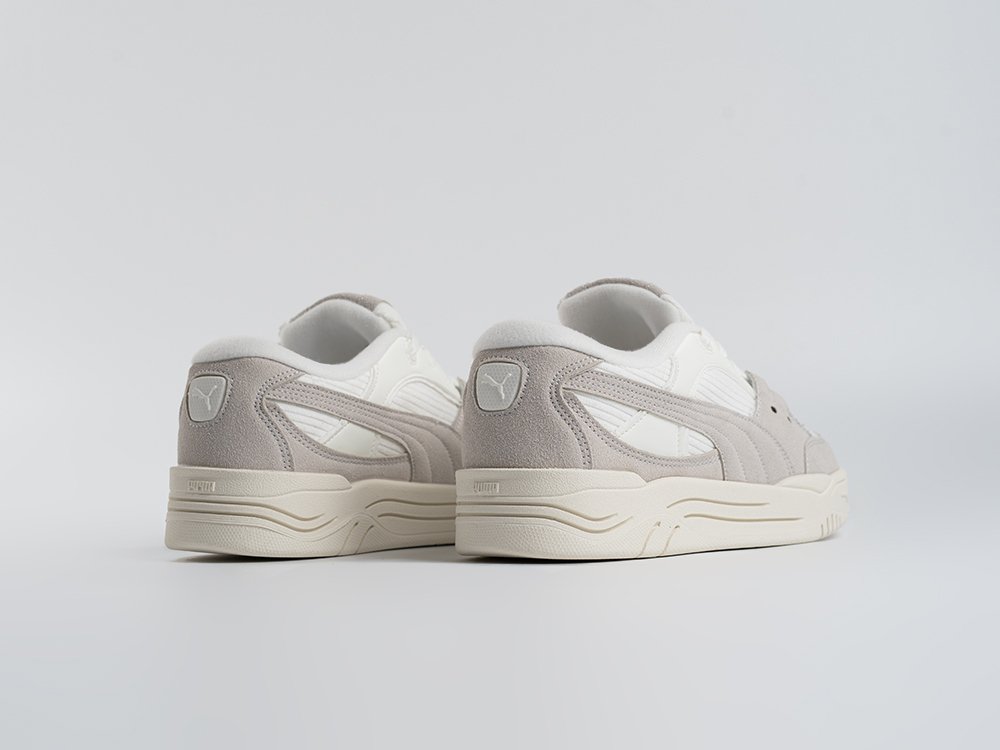 Puma 180 WMNS белые замша женские (AR33917) - фото 3 Puma 180 WMNS белые замша женские (AR33917) - фото 3