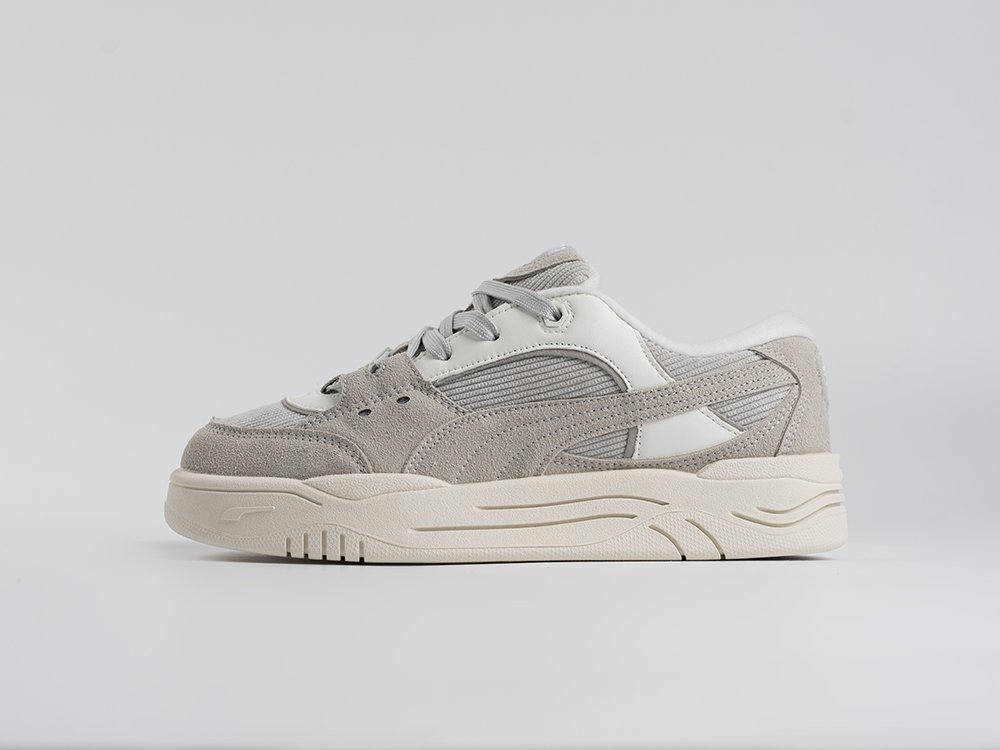 Puma 180 WMNS серые замша женские (AR33918) - фото 1 Puma 180 WMNS серые замша женские (AR33918) - фото 1