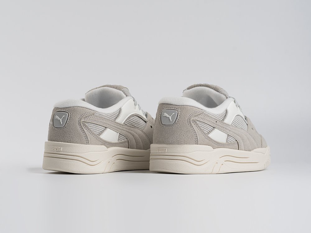 Puma 180 WMNS серые замша женские (AR33918) - фото 3 Puma 180 WMNS серые замша женские (AR33918) - фото 3