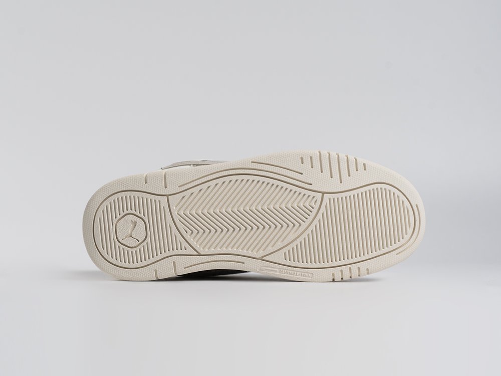 Puma 180 WMNS серые замша женские (AR33918) - фото 4 Puma 180 WMNS серые замша женские (AR33918) - фото 4