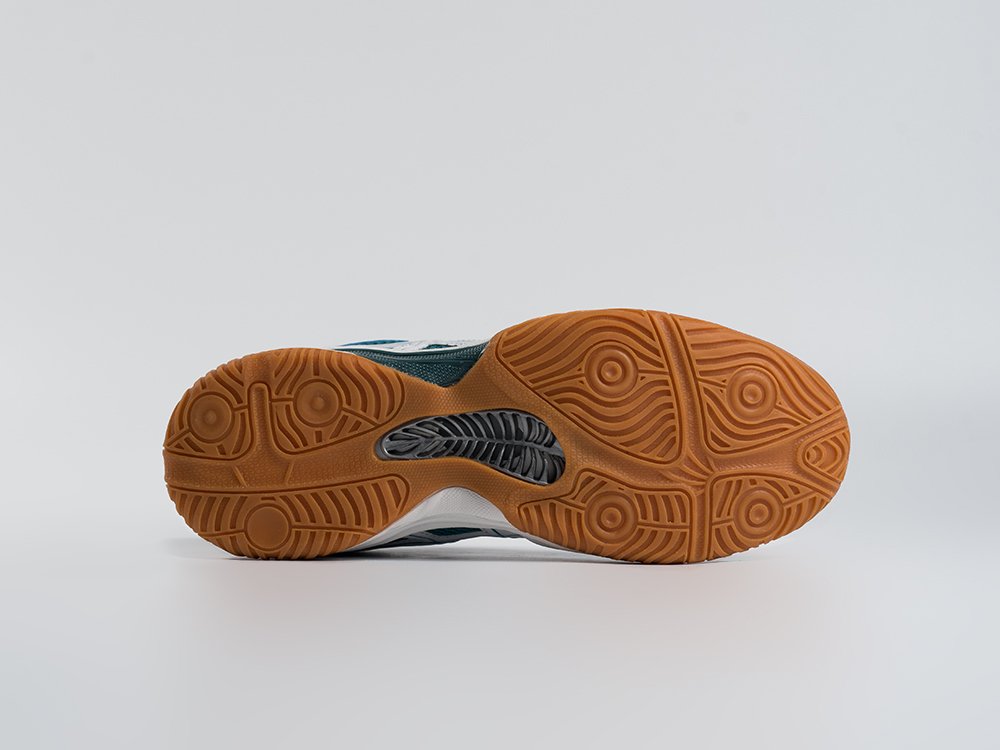 Asics Gel-Rocket 10 белые кожа мужские (AR33923) - фото 4 Asics Gel-Rocket 10 белые кожа мужские (AR33923) - фото 4