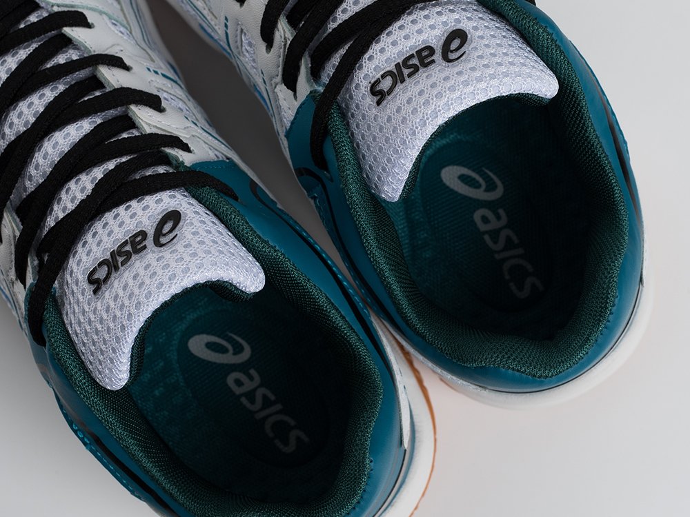 Asics Gel-Rocket 10 белые кожа мужские (AR33923) - фото 5 Asics Gel-Rocket 10 белые кожа мужские (AR33923) - фото 5