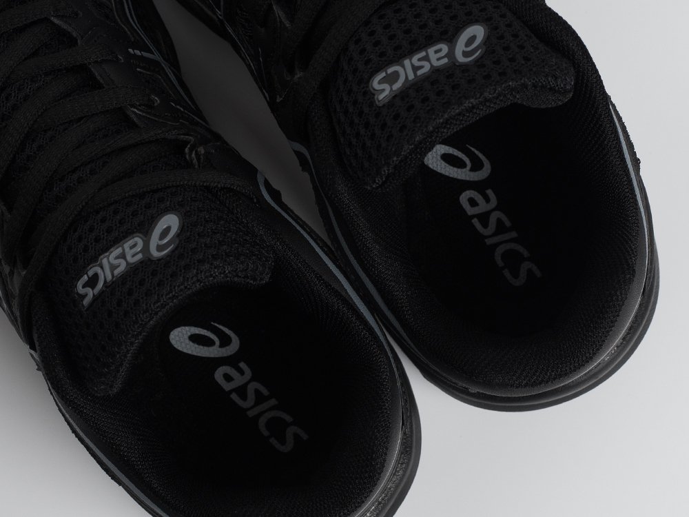 Asics Gel-Rocket 10 WMNS черные кожа женские (AR33924) - фото 5 Asics Gel-Rocket 10 WMNS черные кожа женские (AR33924) - фото 5