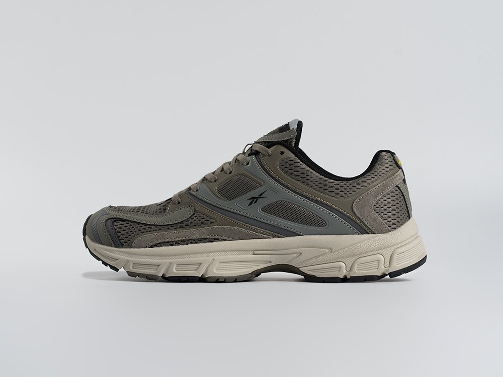 Reebok Premier Trinity зеленые текстиль мужские (AR33925) - фото 1 Reebok Premier Trinity зеленые текстиль мужские (AR33925) - фото 1