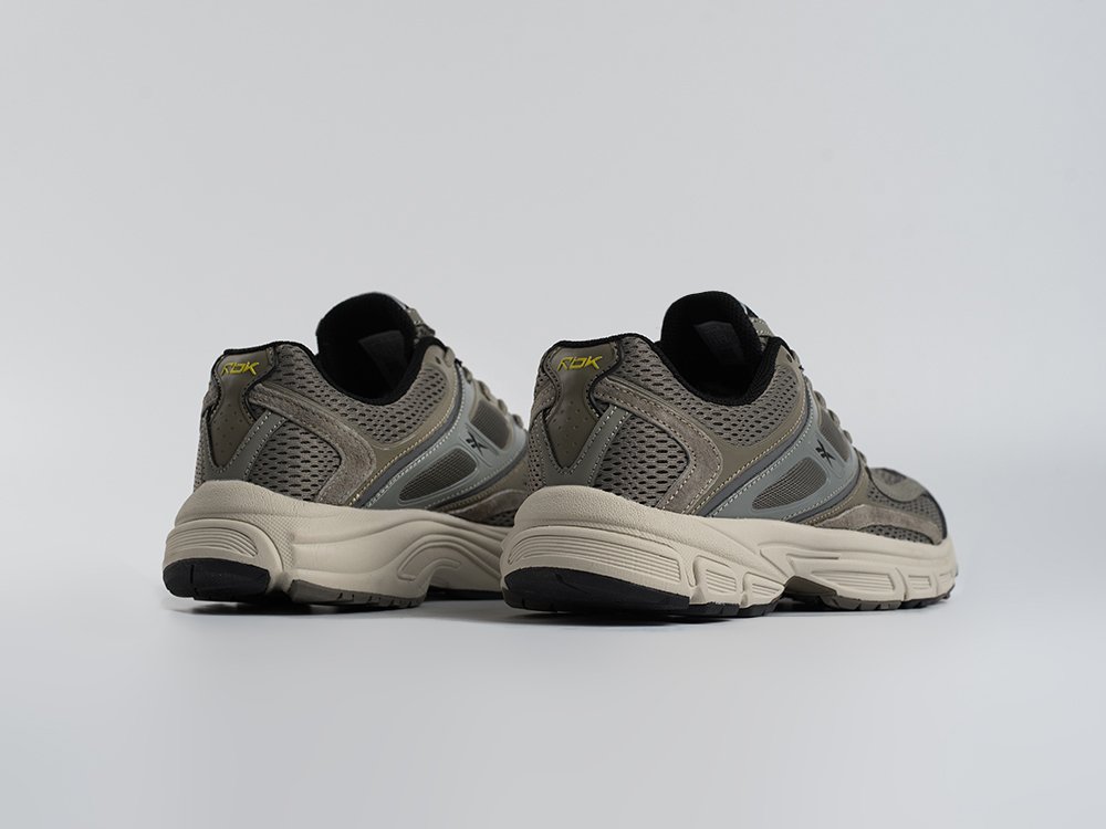 Reebok Premier Trinity зеленые текстиль мужские (AR33925) - фото 3 Reebok Premier Trinity зеленые текстиль мужские (AR33925) - фото 3