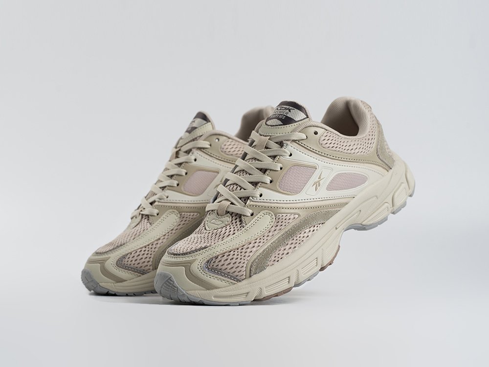 Reebok Premier Trinity белые текстиль мужские (AR33927) - фото 2 Reebok Premier Trinity белые текстиль мужские (AR33927) - фото 2