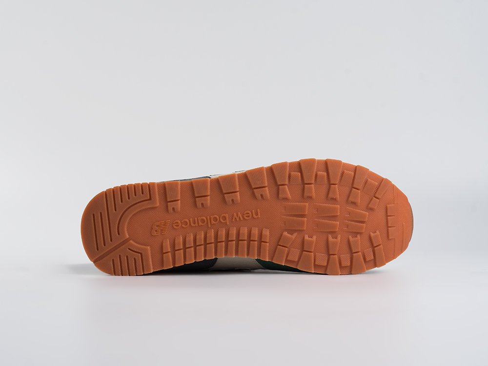 New Balance 574 зеленые замша мужские (AR33928) - фото 4 New Balance 574 зеленые замша мужские (AR33928) - фото 4