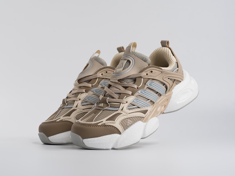 Adidas Vento XLG Deluxe WMNS бежевые текстиль женские (AR33931) - фото 2 Adidas Vento XLG Deluxe WMNS бежевые текстиль женские (AR33931) - фото 2